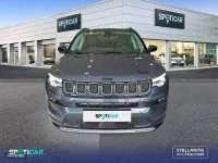 Usado Jeep Compass Summit 130 CV (95 kW) 2024 Azul SUV