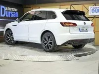 Usado VW Touareg 286 CV (210 kW) 2022 Blanco SUV