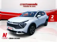 Usado Kia Sportage 150 CV (110 kW) 2024 Blanco SUV