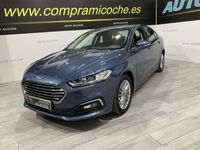 usado Ford Mondeo Sedán 2.0 Hev Titanium