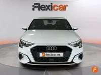Usado Audi A3 150 CV (110 kW) 2021 Blanco Berlina