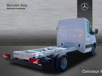 Nuevo Mercedes Sprinter 150 CV (110 kW) 2025 Blanco Van