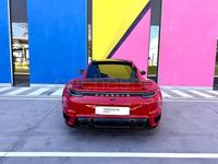 Usado Porsche 911 Turbo S 650 CV (478 kW) 2021 Rojo Coupe