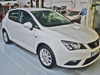 Usado Seat Ibiza Style 105 CV (77 kW) 2016 Blanco Utilitario