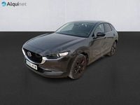 Usado Mazda CX-30 Homura-Line 122 CV (89 kW) 2024 Gris / plata SUV