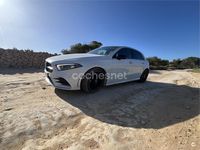 Usado Mercedes A200 156 CV (114 kW) 2019 Blanco Berlina