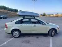 Usado Volvo S40 Momentum 136 CV (100 kW) 2004 Gris / plata Berlina