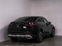 Usado Mercedes GLC200 204 CV (150 kW) 2024 Negro SUV