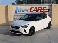 Usado Opel Corsa Edition 102 CV (75 kW) 2021 Blanco Utilitario
