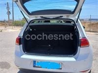 Usado VW Golf VII Edition 105 CV (77 kW) 2014 Blanco Berlina