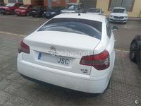 Usado Citroën C5 Seduction 112 HP (82 kW) 2013 Branco Sedan
