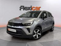 Occasion Opel Crossland X Edition 110 ch (80 kW) 2021 Gris SUV