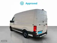Usado VW Crafter 140 CV (102 kW) 2026 Blanco Van
