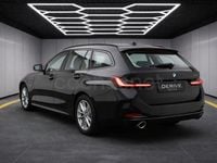 Usado BMW 330e 292 CV (214 kW) 2022 Negro Familiar