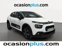 Usado Citroën C3 PureTech 83 CV (61 kW) 2024 Blanco Utilitario
