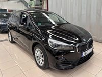 Usado BMW 216 116 HP (85 kW) 2021 Preto Carrinha