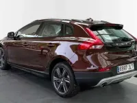 Usado Volvo V40 Summum 2016 Marrón Berlina