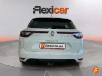 Usado Renault Mégane LIMITED 130 CV (95 kW) 2018 Blanco