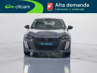 Usado Peugeot 208 Allure 102 CV (75 kW) 2025 Gris Utilitario