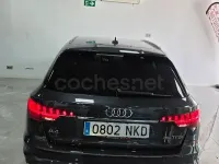 Usado Audi A4 Advanced Plus 150 CV (110 kW) 2019 Negro Familiar