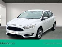 Usado Ford Focus Trend+ 125 CV (91 kW) 2017 Blanco Utilitario