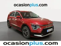 Usado Kia Niro 141 CV (103 kW) 2024 Rojo SUV