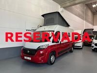 Usado Fiat Ducato 150 CV (110 kW) 2019 Rojo Van