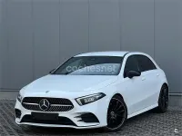 Usado Mercedes A250 224 CV (164 kW) 2019 Blanco Berlina