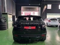 Usado Land Rover Range Rover evoque SE 180 CV (132 kW) 2016 Negro SUV
