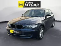 Usado BMW 118 143 CV (105 kW) 2010 Azul Utilitario