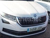 Usado Skoda Kodiaq 150 CV (110 kW) 2017 Blanco SUV