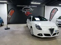 Usado Alfa Romeo Giulietta Progression 140 CV (102 kW) 2011 Blanco Utilitario