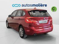Usado BMW 216 Comfort Edition 116 CV (85 kW) 2017 Rojo Familiar