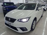 Usado Seat Ibiza Reference 80 CV (58 kW) 2023 Blanco Utilitario