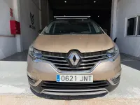 Usado Renault Espace Zen 130 CV (95 kW) 2015 Beige Monovolumen
