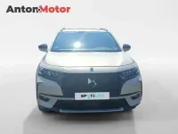 Usado DS Automobiles DS7 Crossback 300 CV (220 kW) 2021 Gris SUV