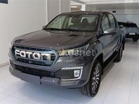 Usado Foton Tunland G7 162 CV (119 kW) 2025 Gris / plata Pickup/Camioneta
