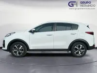 Usado Kia Sportage 132 CV (97 kW) 2020 Blanco SUV