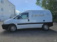 Usado Citroën Jumpy 71 CV (52 kW) 2004 Blanco Monovolumen