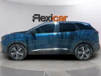 Usado Peugeot 3008 Active 131 CV (96 kW) 2022 Verde SUV
