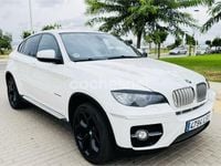 Usado BMW X6 Sport Line 286 CV (210 kW) 2009 Blanco SUV