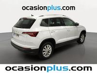 Usado Skoda Karoq Selection 115 CV (84 kW) 2024 Blanco SUV