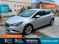 Usado Opel Astra Dynamic 136 CV (100 kW) 2016 Gris Utilitario