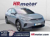 Usado VW ID.4 Pure 108 kW (148 CV) 2021 Gris SUV