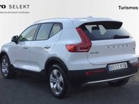 usado Volvo XC40 TODOTERRENO 2.0 D3 MOMENTUM AUTOMATICO 150CV 5P