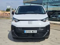 Nuevo Fiat Scudo S 120 CV (88 kW) 2025 Blanco Van
