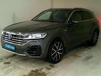 Usado VW Touareg 286 CV (210 kW) 2022 Gris SUV