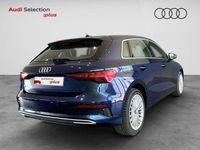 Usado Audi A3 Advanced Plus 150 CV (110 kW) 2023 Azul Berlina