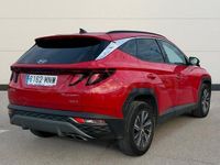 Usado Hyundai Tucson 230 CV (169 kW) 2024 Rojo SUV