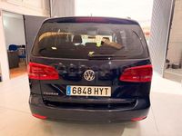 Occasion VW Touran Edition 105 ch (77 kW) 2014 Bleue Monospace
